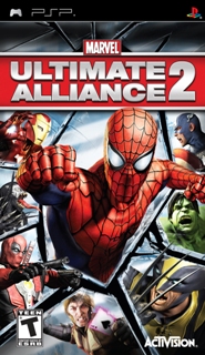 Marvel: Ultimate Alliance 2 /ENG/ [CSO] PSP