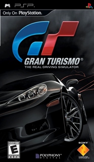 Gran Turismo /ENG/ [ISO] PSP
