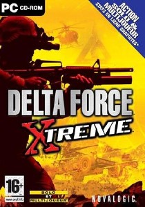 Delta Force Xtreme (2005/PC/ENG/RUS)