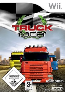 Truck Racer (2009/Wii/ENG)
