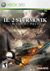 IL-2 Sturmovik: Birds of Prey (2009/Xbox360/ENG)