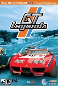 GT Legends (2005/PC/RUS)