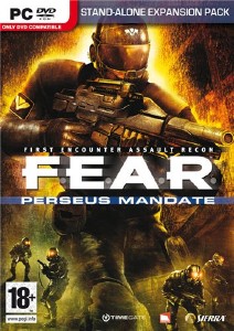 F.E.A.R. Perseus Mandate (2007/PC/RUS)