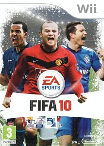 FIFA 10 (2009/Wii/ENG)