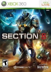 Section 8 (2009/Xbox360/ENG)