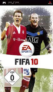 FIFA 10 - EUR