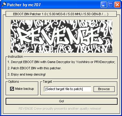 EBOOT.bin.Patcher.1.0.Read.NFO-REV
