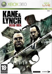 Kane & Lynch: Dead Men (2007/Xbox360/RUS)
