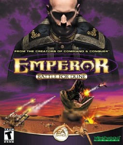 Emperor: Battle for Dune (2001/PC/RUS)