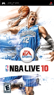 NBA Live 10 /ENG/ [CSO] PSP