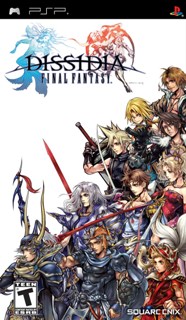 Dissidia: Final Fantasy /RUS/ [CSO] PSP