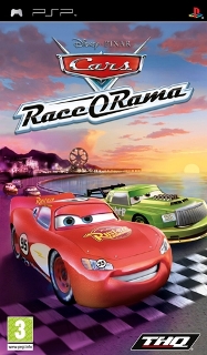 Cars: Race-o-Rama /ENG/ [ISO] PSP