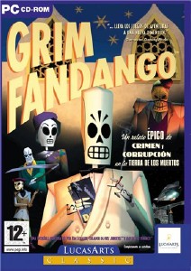 Grim Fandango (1998/PC/RUS)