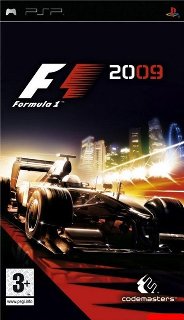 F1 2009 /ENG/ [ISO] PSP