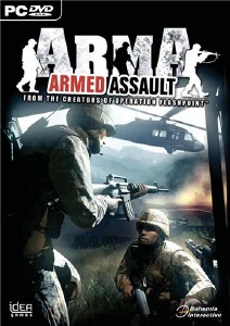 Operation flashpoint 2: armed assault (2006/PC/RUS/ENG)