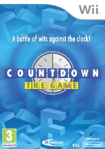 Countdown: The Game (2009/Wii/ENG)