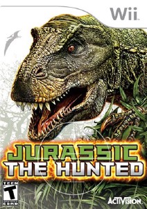 Jurassic: The Hunted (2009/Wii/ENG)