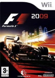 F1 2009 (2009/Wii/ENG)
