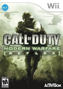 Call of Duty: Modern Warfare: Reflex (2009/Wii/ENG)
