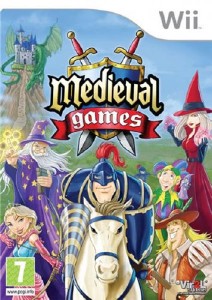 Medieval Games (2009/Wii/ENG)