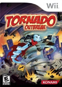 Tornado Outbreak (2009/Wii/ENG)