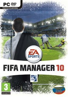 FIFA Manager 10 (2009) PC