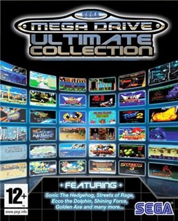 1071 игра от приставки Sega + эмулятор Gens (2008) PC