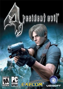 Resident Evil 4 [RUS] PC