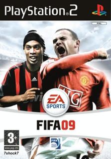 FIFA 09 {-ENG-} PS2