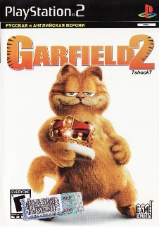 Garfield 2 {-RUS-} PS2