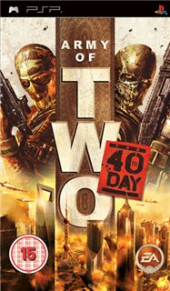 Army Of Two The 40th Day [Spanish][PSP][DEMO][FIXED] PSP