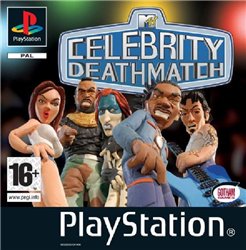 MTV's Celebrity Deathmatch[ENG/PSX-PSP] 2003