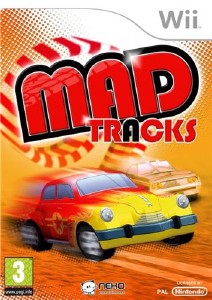 Mad Tracks (2009/Wii/ENG)