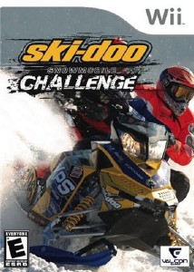Ski Doo: Snowmobile Challenge (2009/Wii/ENG)