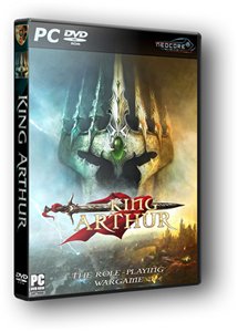 Король Артур / King Arthur: The Role-playing Wargame (2009) PC | RePack от cdman