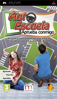 Autoescuela Aprueba Conmigo [Spanish][EUR]