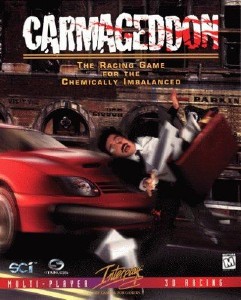 Carmageddon 1 / TDR 2000 (1997-2000/PC/RUS/ENG)