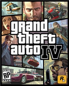 GTA 4 / Grand Theft Auto IV (MULTI8|2008) PC