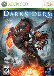 Darksiders - Wrath of War[Region Free/ENG] XBOX 360