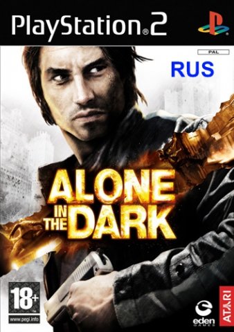 Alone In The Dark Near Death Investigation {-RUS-}
