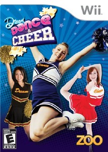 Dream Dance And Cheer (2009/Wii/ENG)