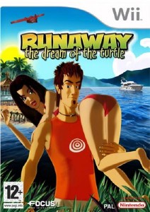 Runaway 2: The Dream Of The Turtle (2009/Wii/ENG)