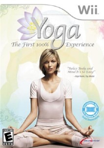 Yoga (2009/Wii/ENG)