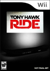 Tony Hawk: Ride (2009/Wii/ENG)