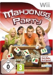Mahjongg Party (2009/Wii/ENG)