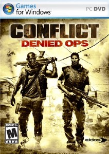 Conflict: Denied Ops (2008/PC/Repack/RUS)
