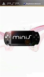 35 Мини игр PSP Minis [ENG]