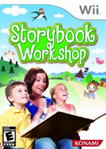 Storybook Workshop (2009/Wii/ENG)