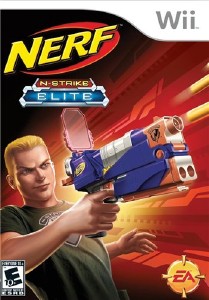 Nerf 2: N-Strike Elite (2009/Wii/ENG)