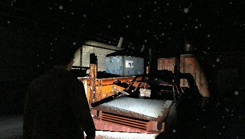 Silent Hill: Shattered Memories [ENG] PSP